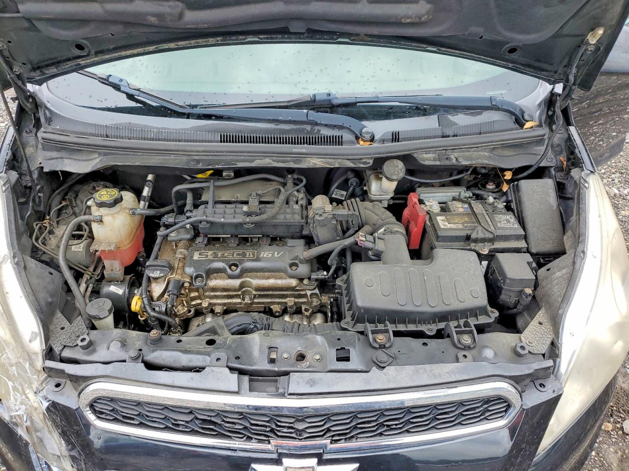 Chevrolet Spark Ls