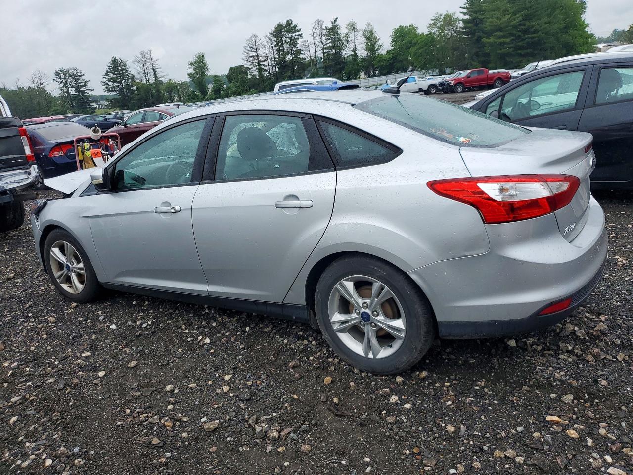 Ford Focus Se
