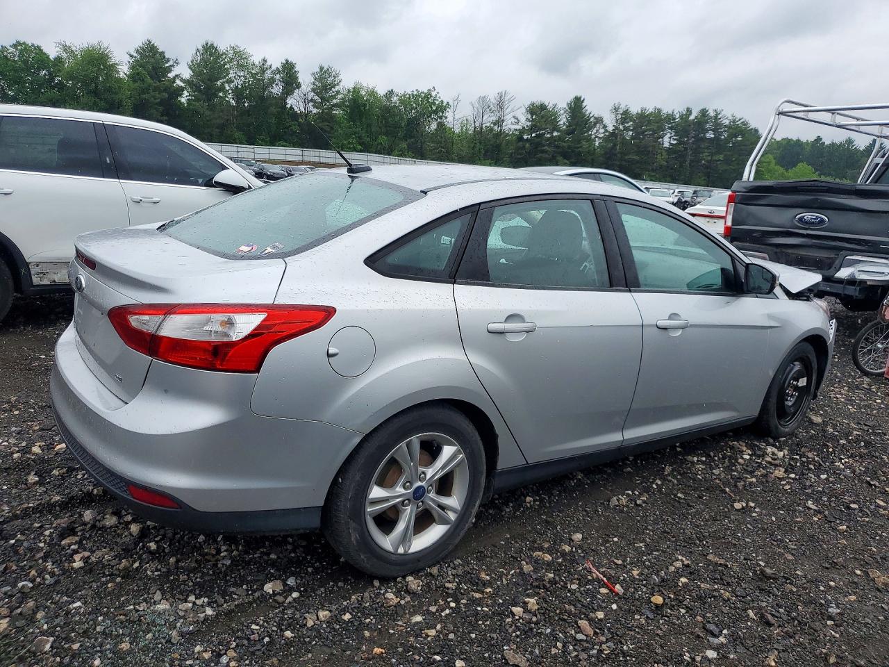 Ford Focus Se