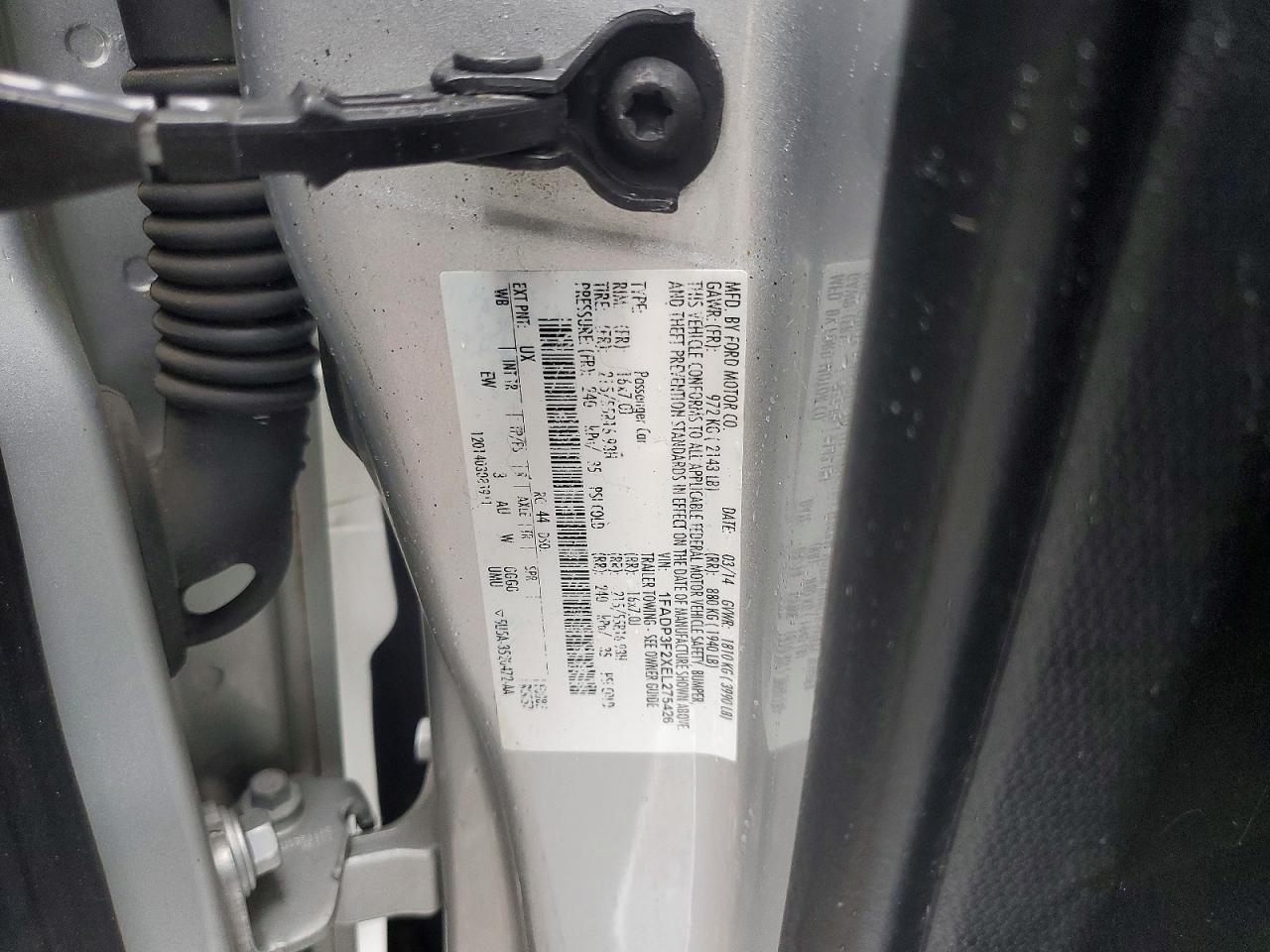 Ford Focus Se