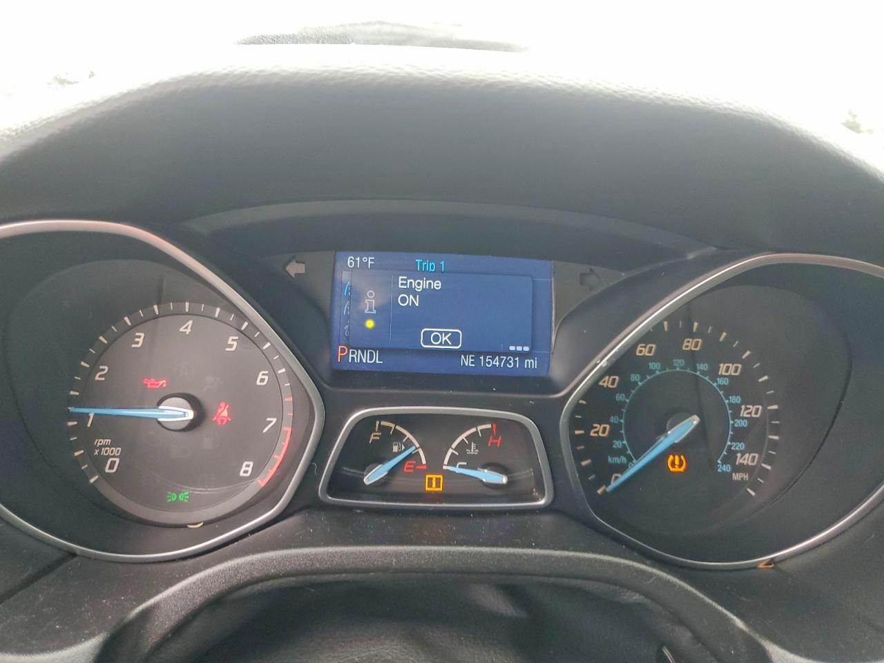 Ford Focus Se