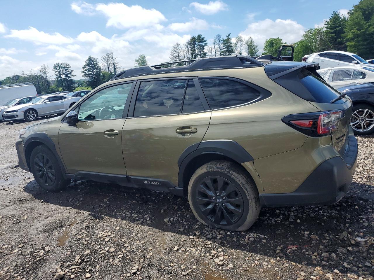 Subaru Outback Onyx Edition Xt