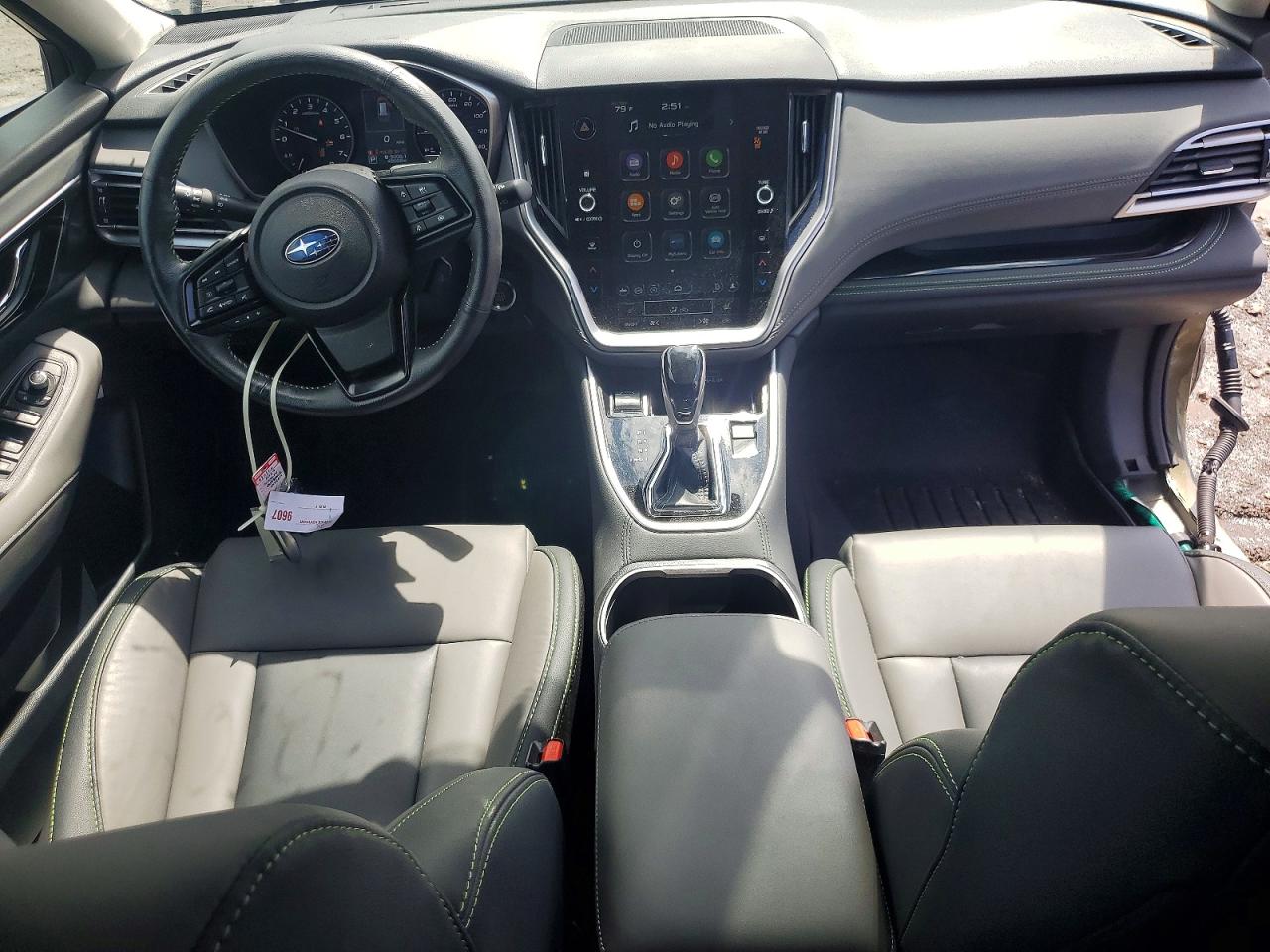 Subaru Outback Onyx Edition Xt