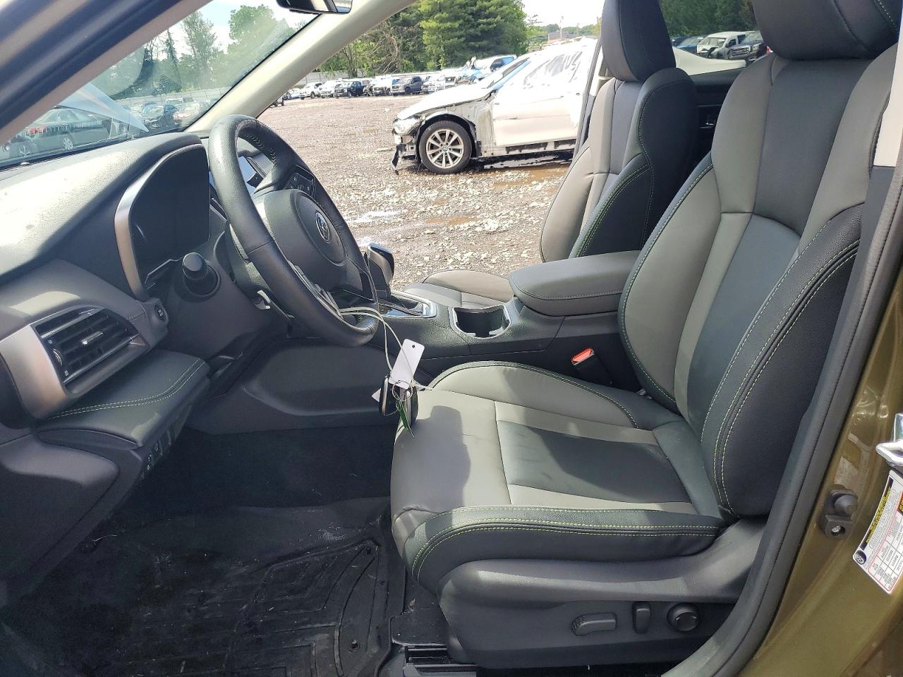 Subaru Outback Onyx Edition Xt
