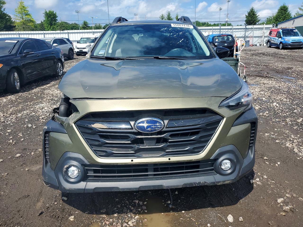 Subaru Outback Onyx Edition Xt