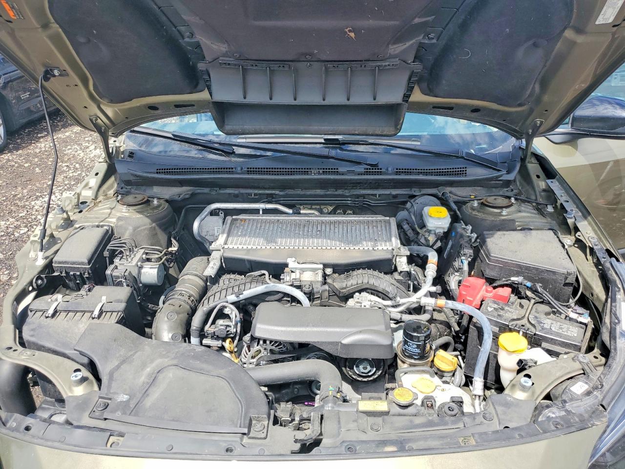 Subaru Outback Onyx Edition Xt
