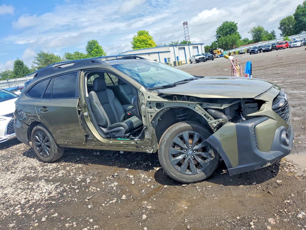 Subaru Outback Onyx Edition Xt