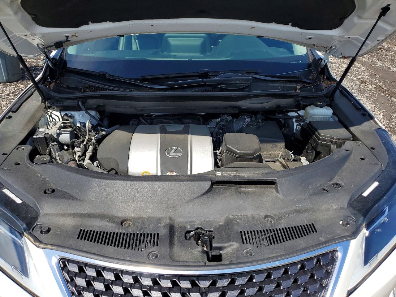 Lexus RX Base