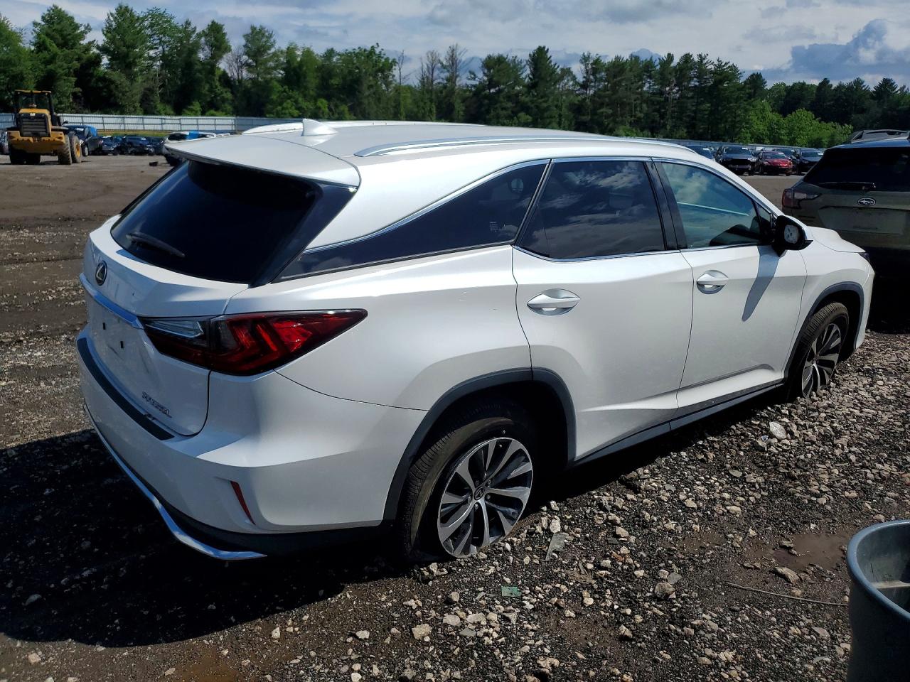 Lexus RX Base