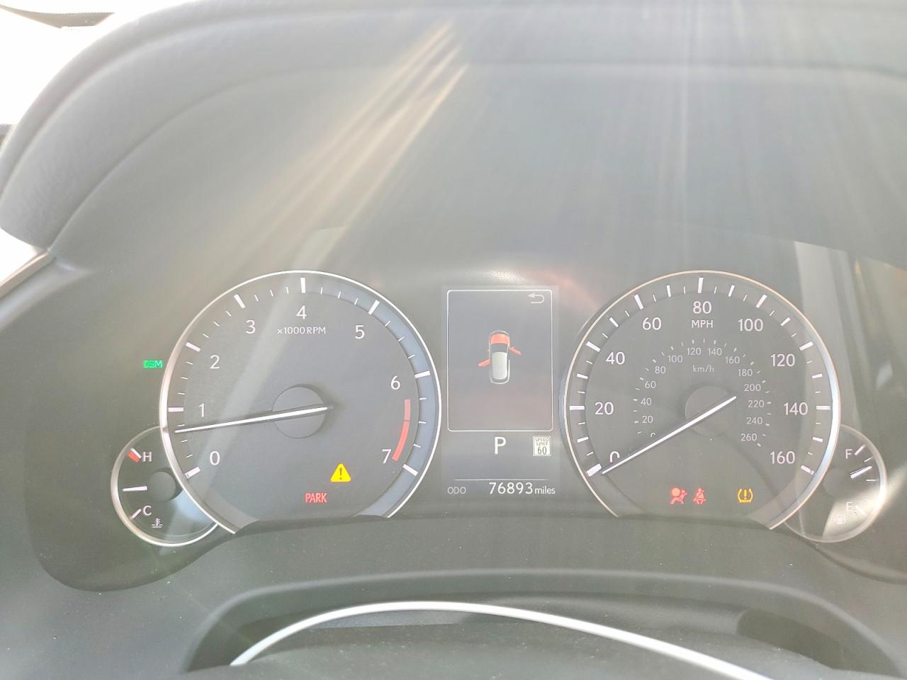 Lexus RX Base