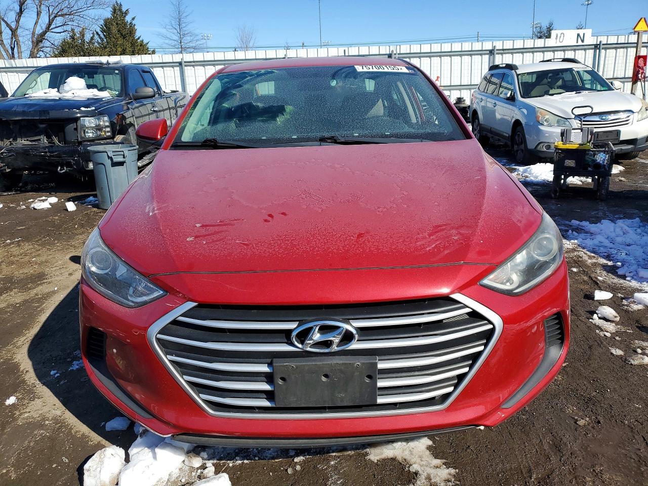 Hyundai ELANTRA Sel