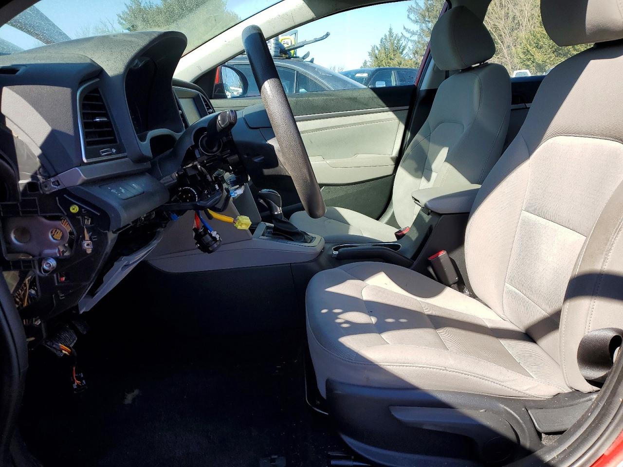 Hyundai ELANTRA Sel