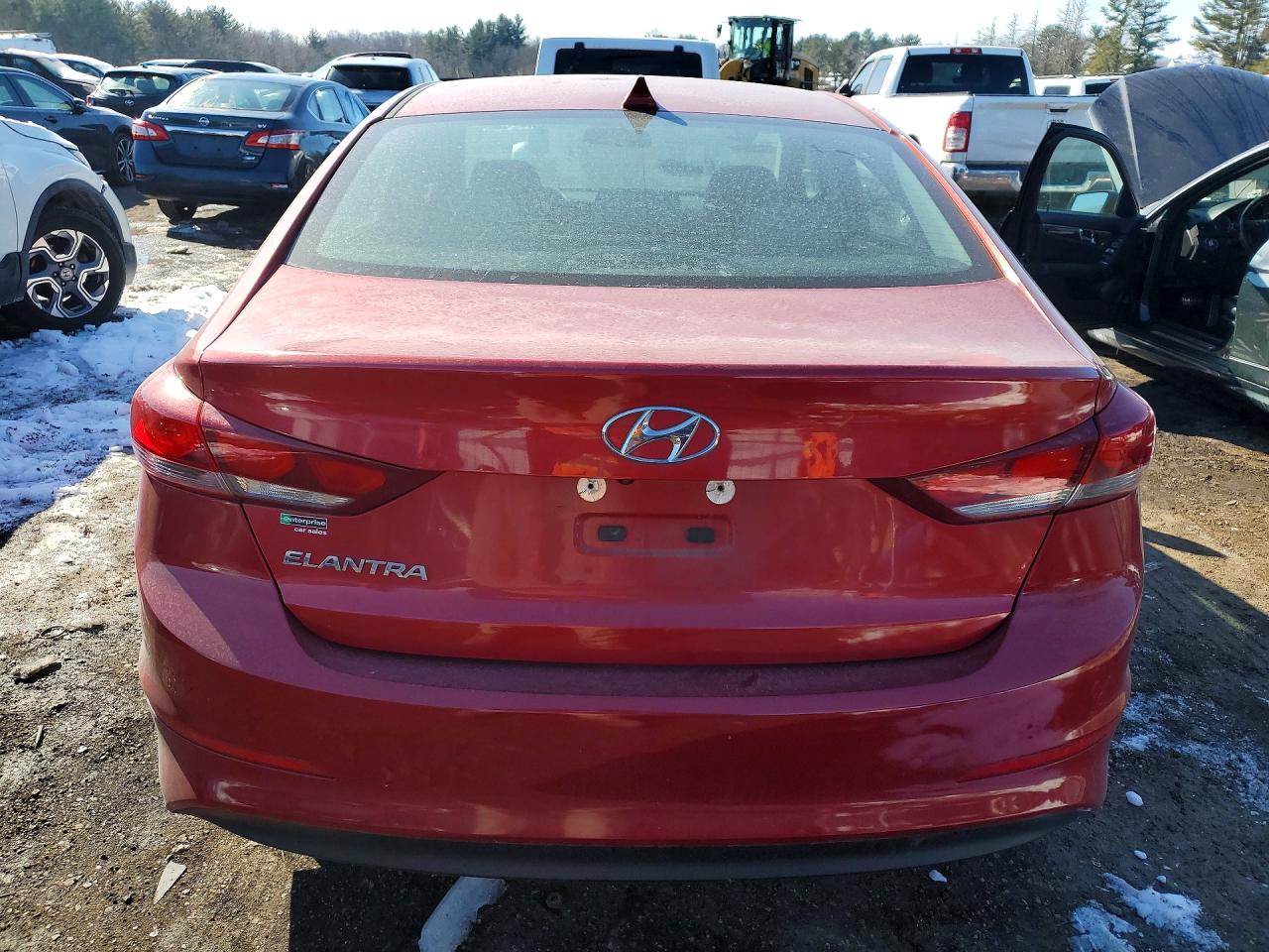 Hyundai ELANTRA Sel