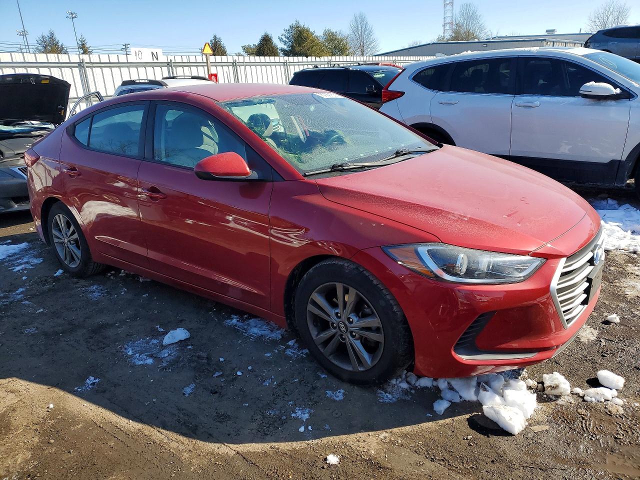 Hyundai ELANTRA Sel