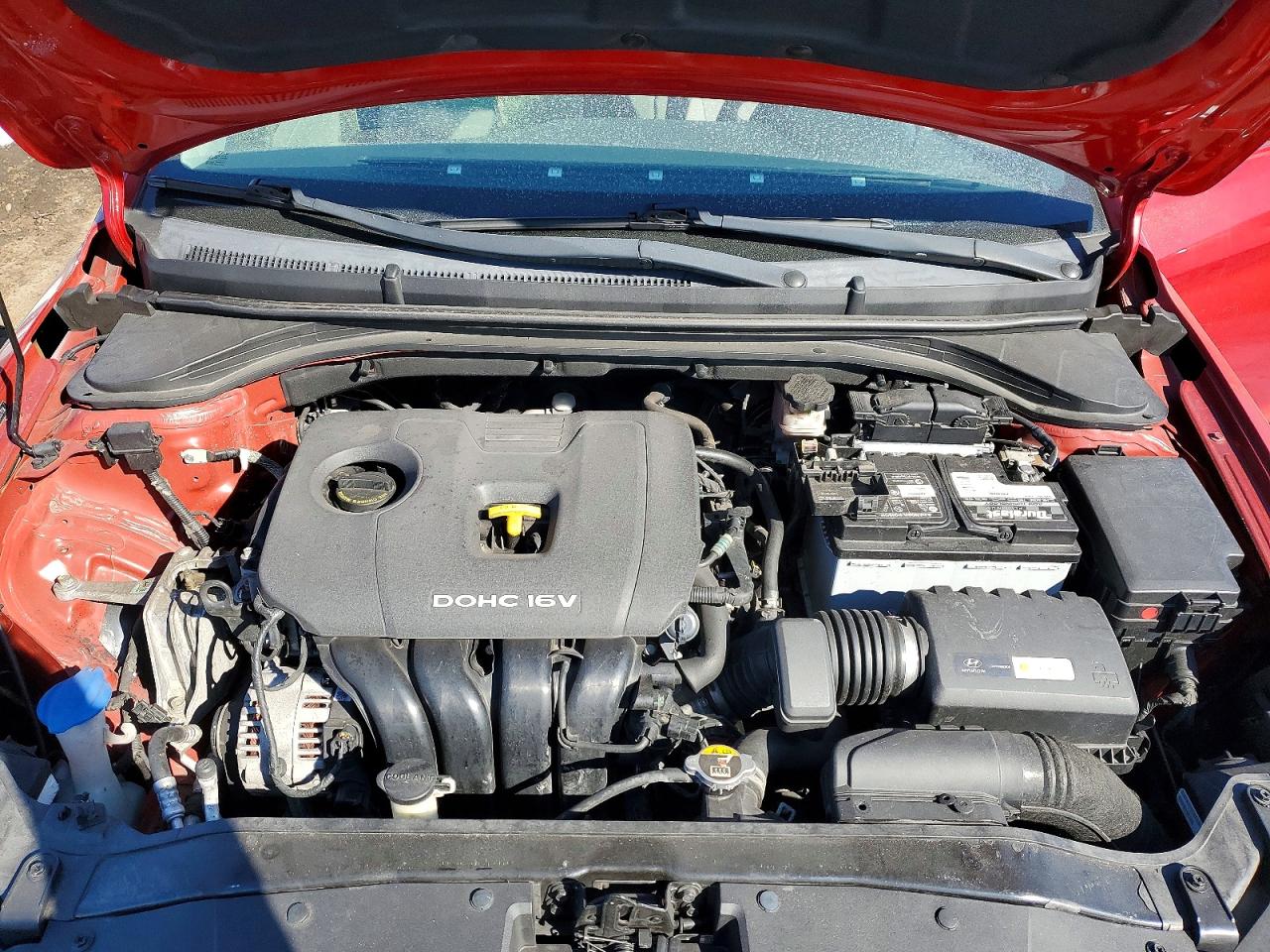 Hyundai ELANTRA Sel