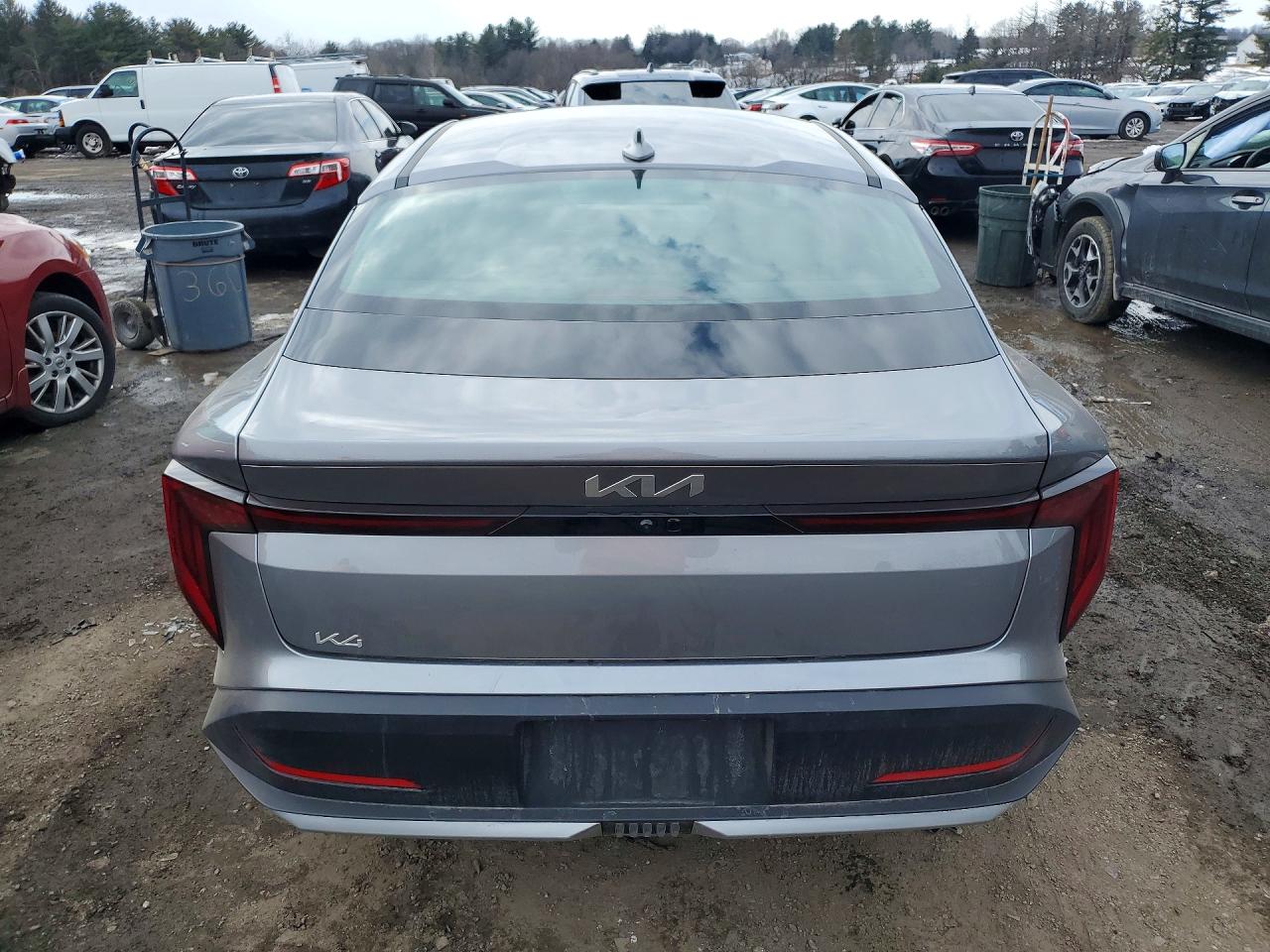 Kia K4 Ex Ex
