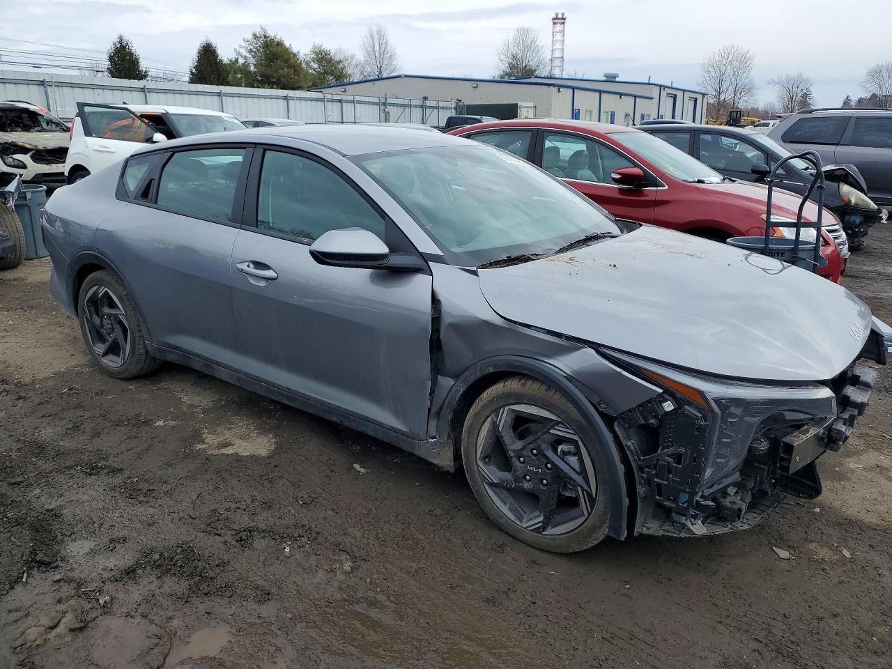 Kia K4 Ex Ex