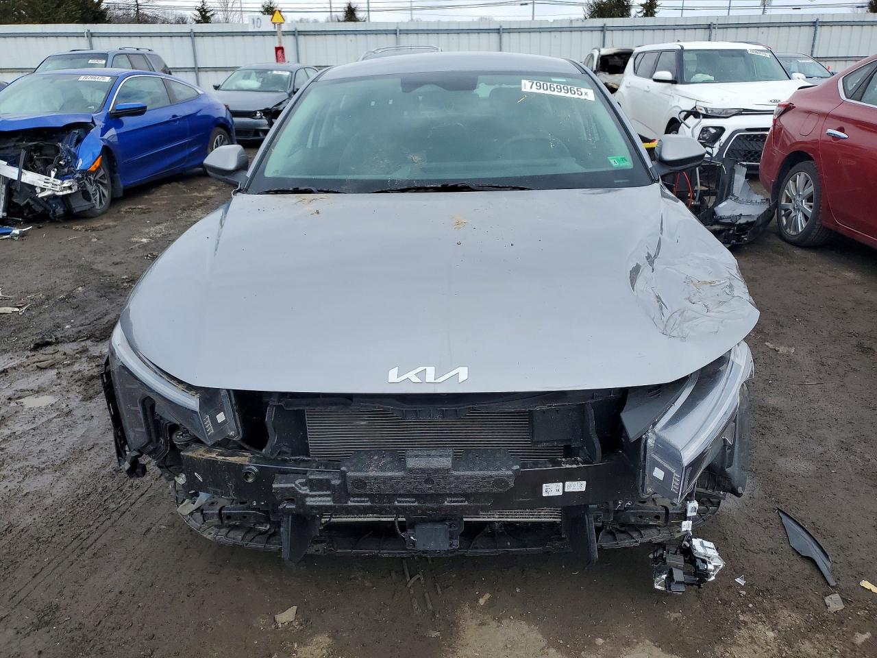 Kia K4 Ex Ex