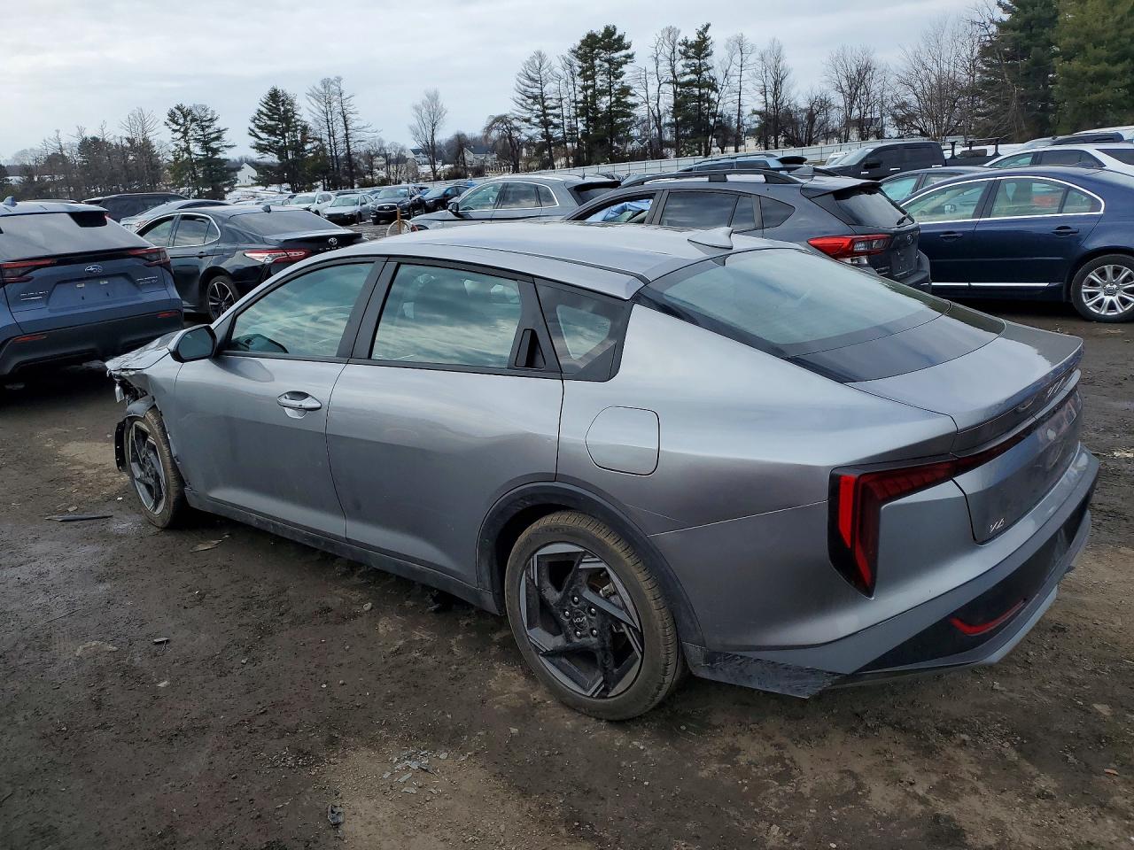 Kia K4 Ex Ex