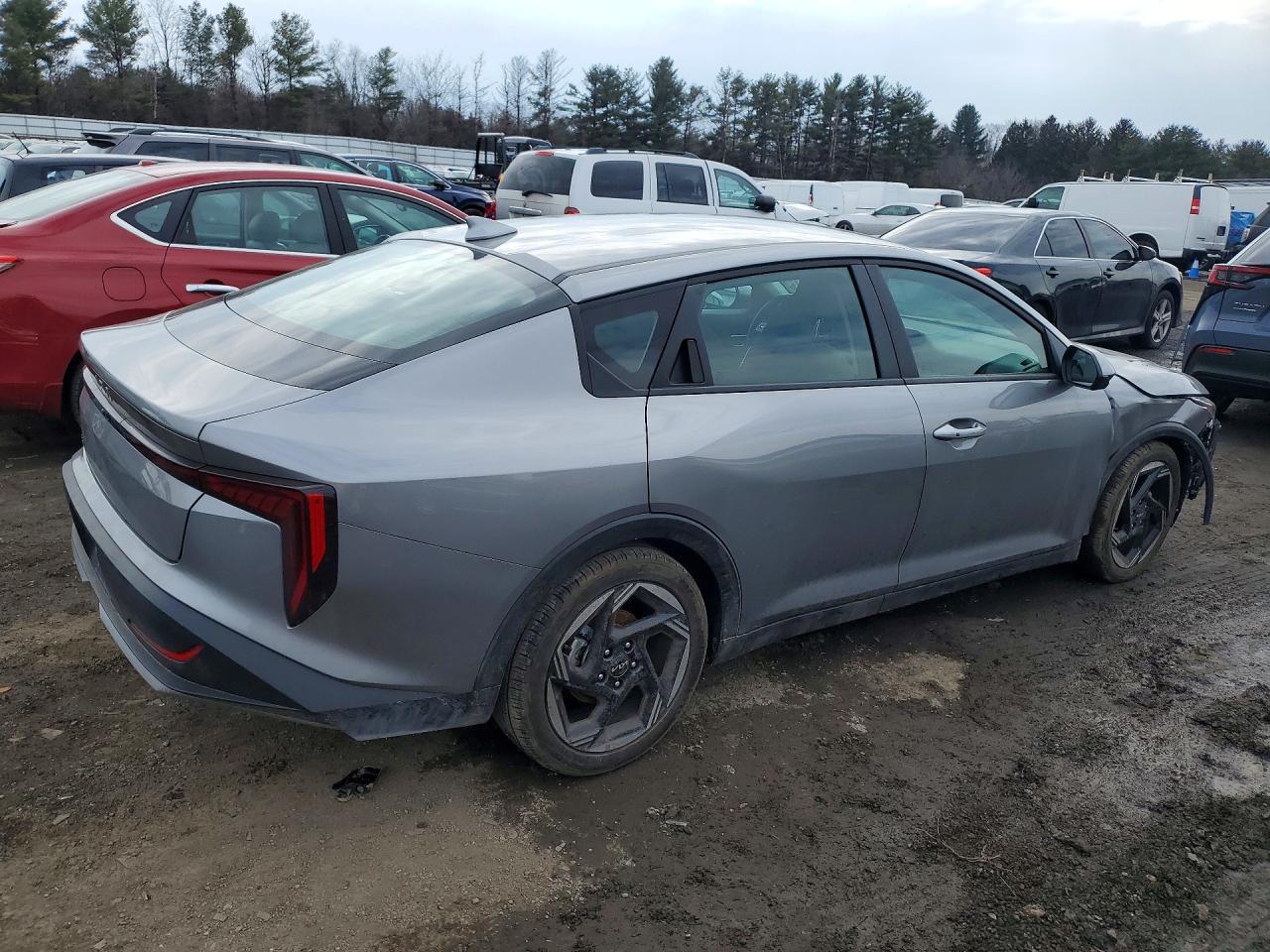 Kia K4 Ex Ex