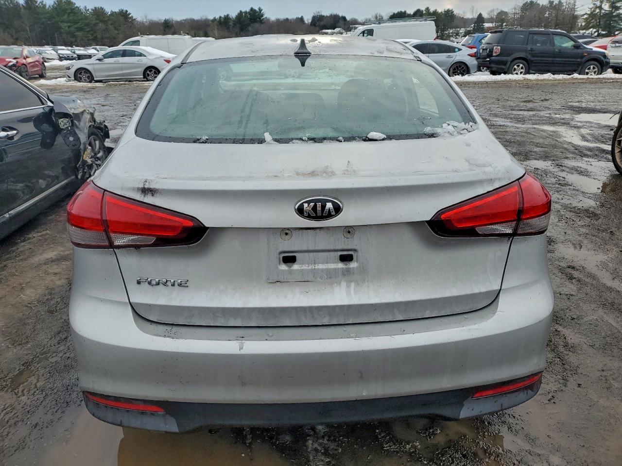 Kia Forte Lx