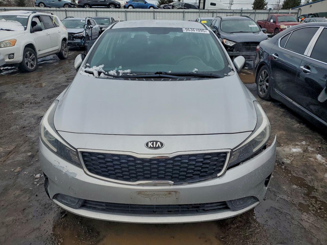 Kia Forte Lx