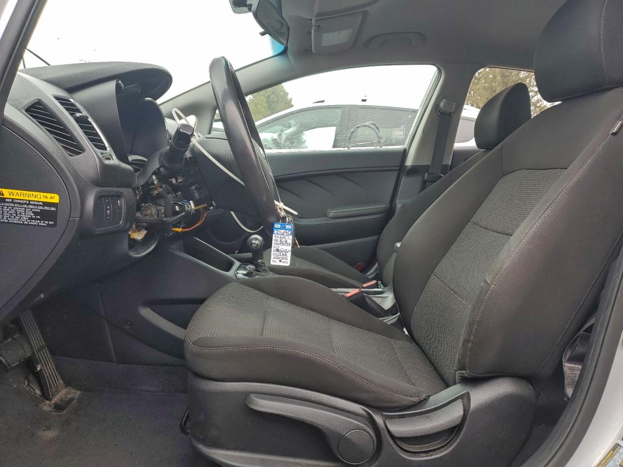 Kia Forte Lx