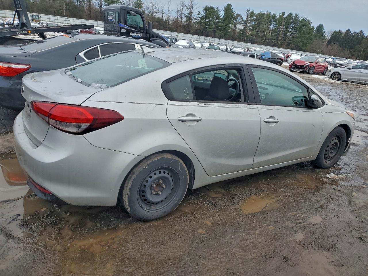 Kia Forte Lx