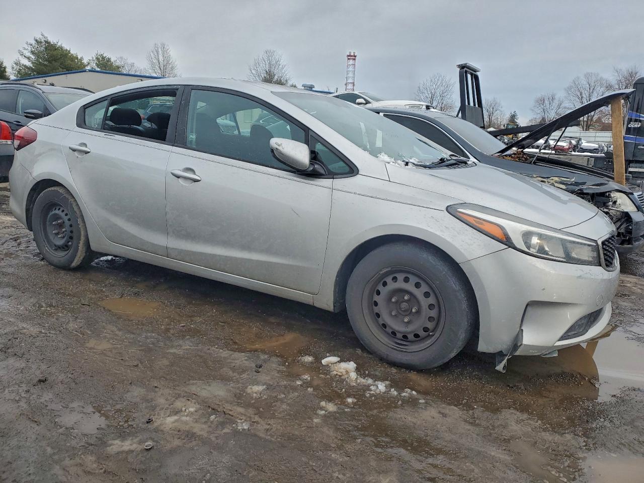 Kia Forte Lx