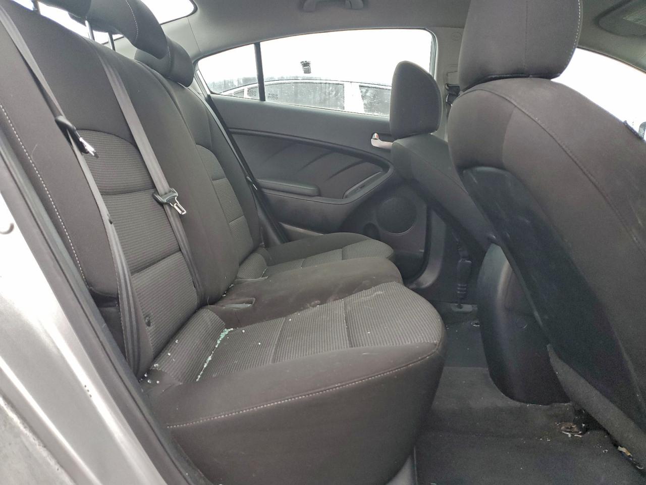 Kia Forte Lx