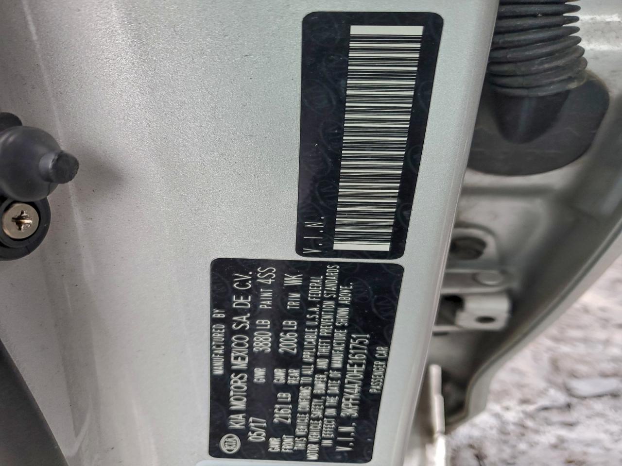 Kia Forte Lx