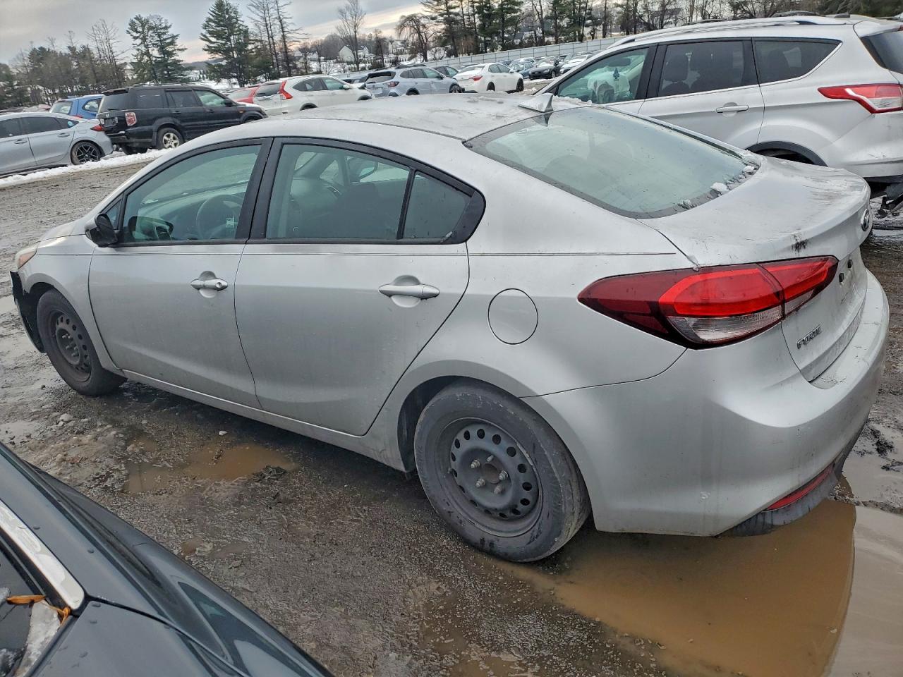Kia Forte Lx