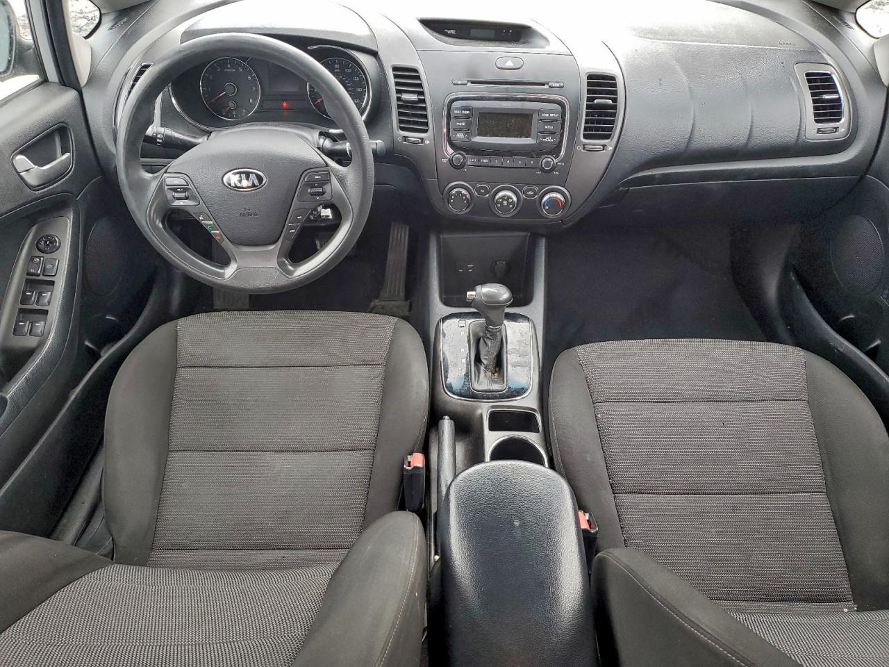 Kia Forte Lx