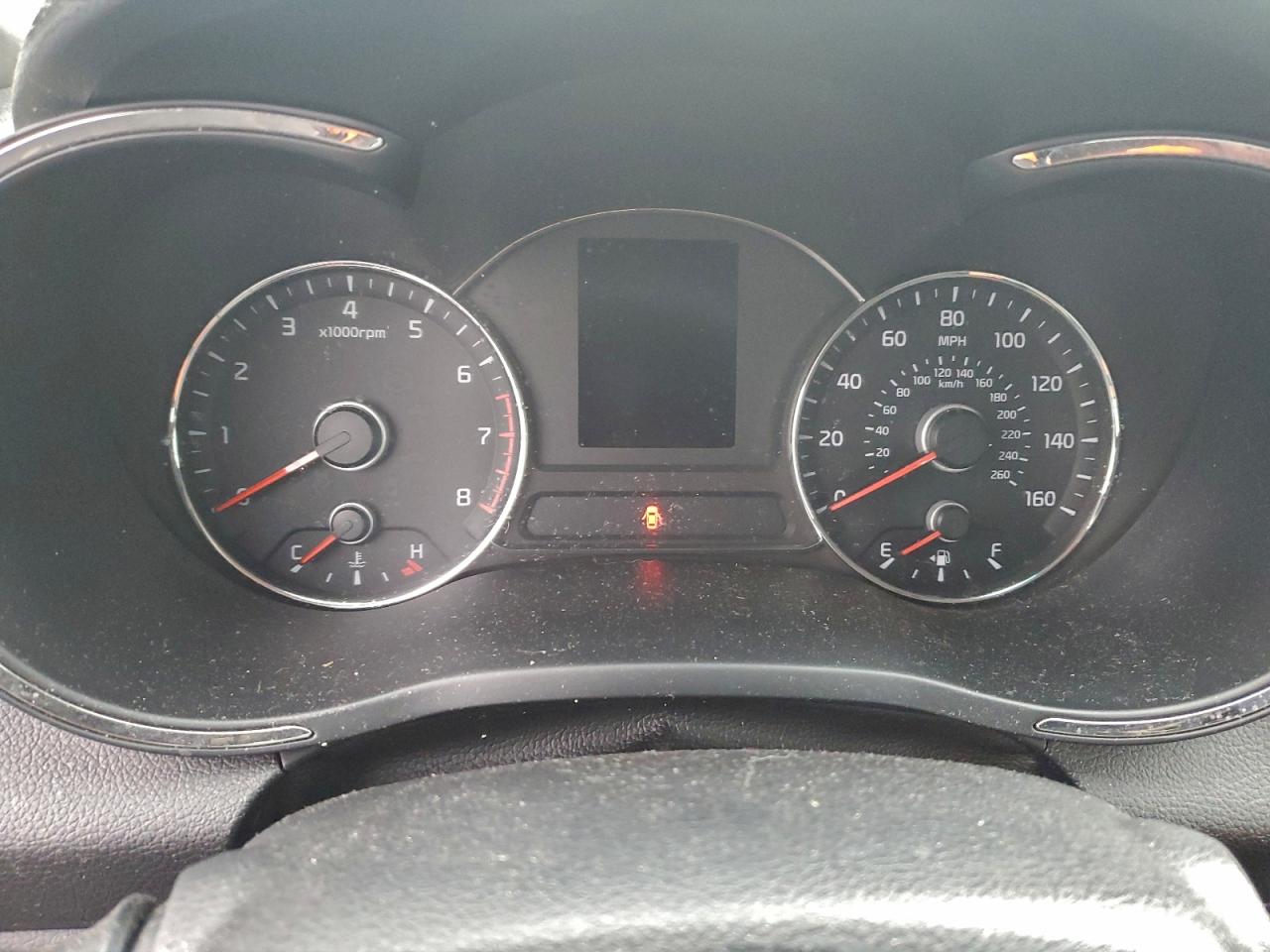 Kia Forte Lx