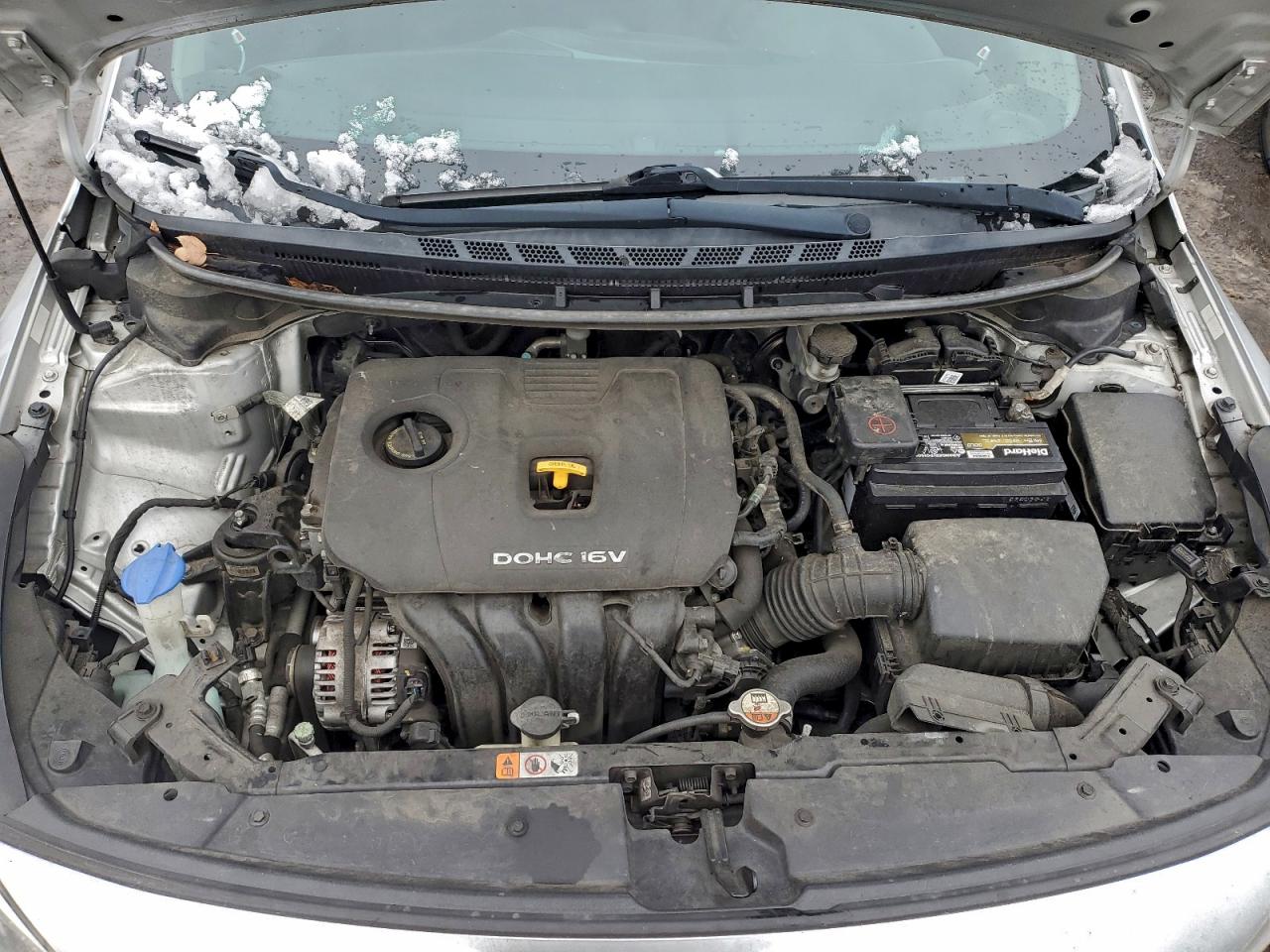 Kia Forte Lx