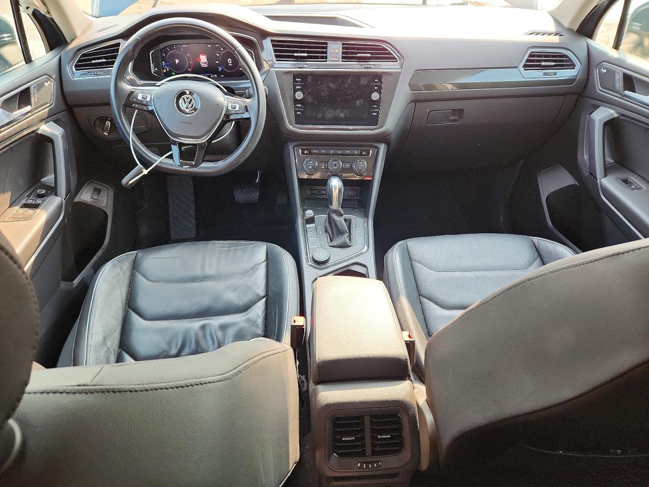 Volkswagen Tiguan Sel Premium