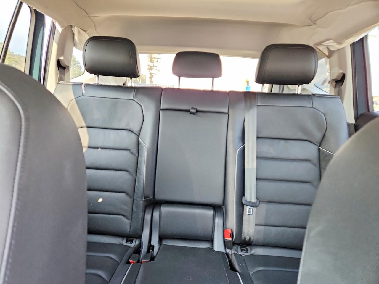 Volkswagen Tiguan Sel Premium