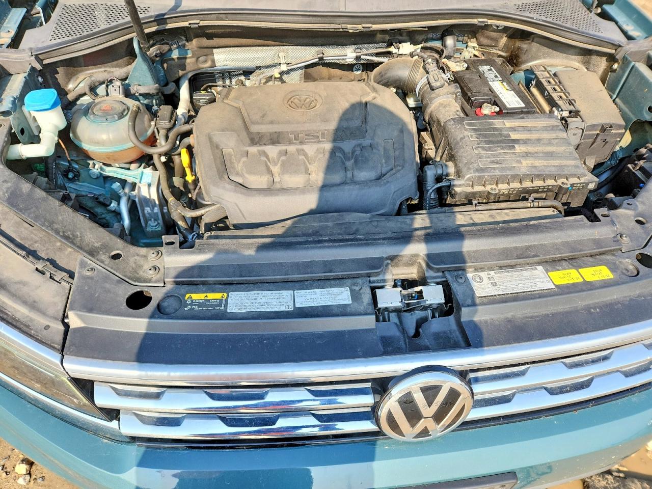 Volkswagen Tiguan Sel Premium