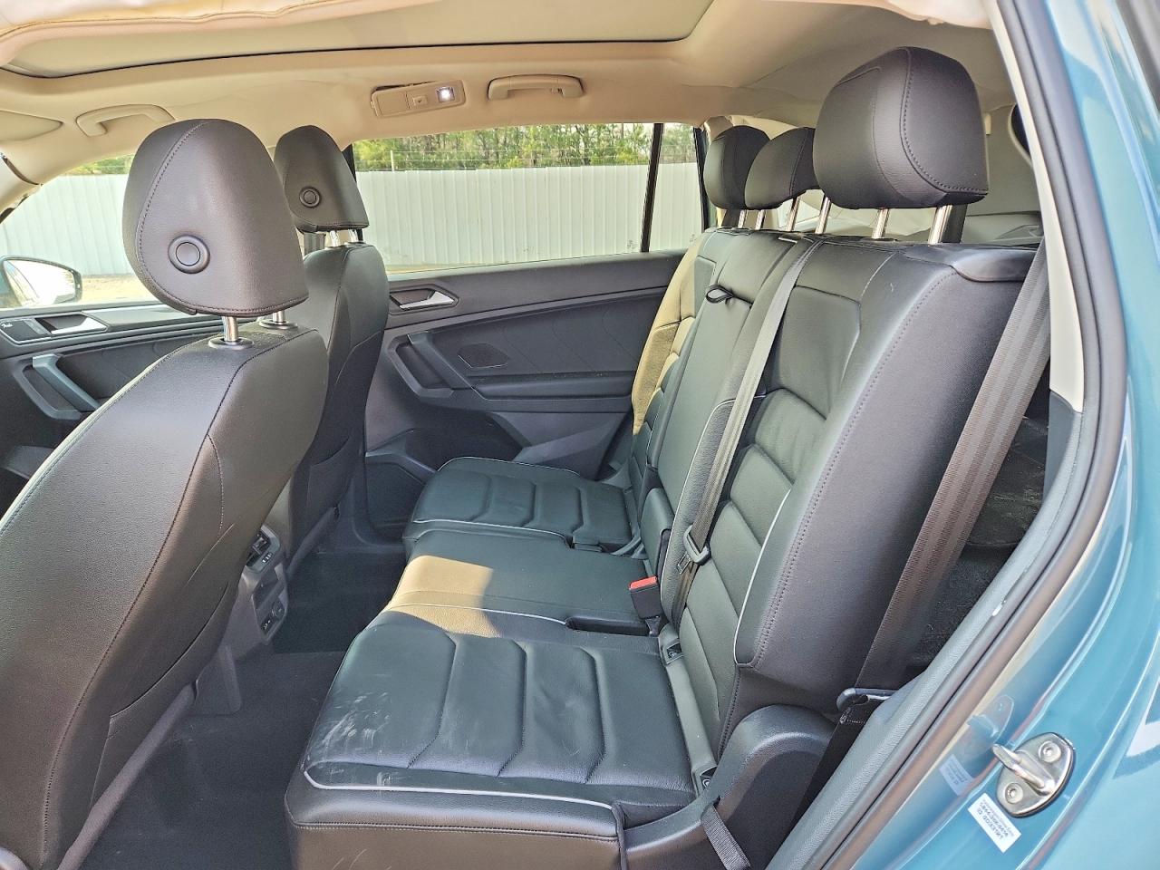 Volkswagen Tiguan Sel Premium