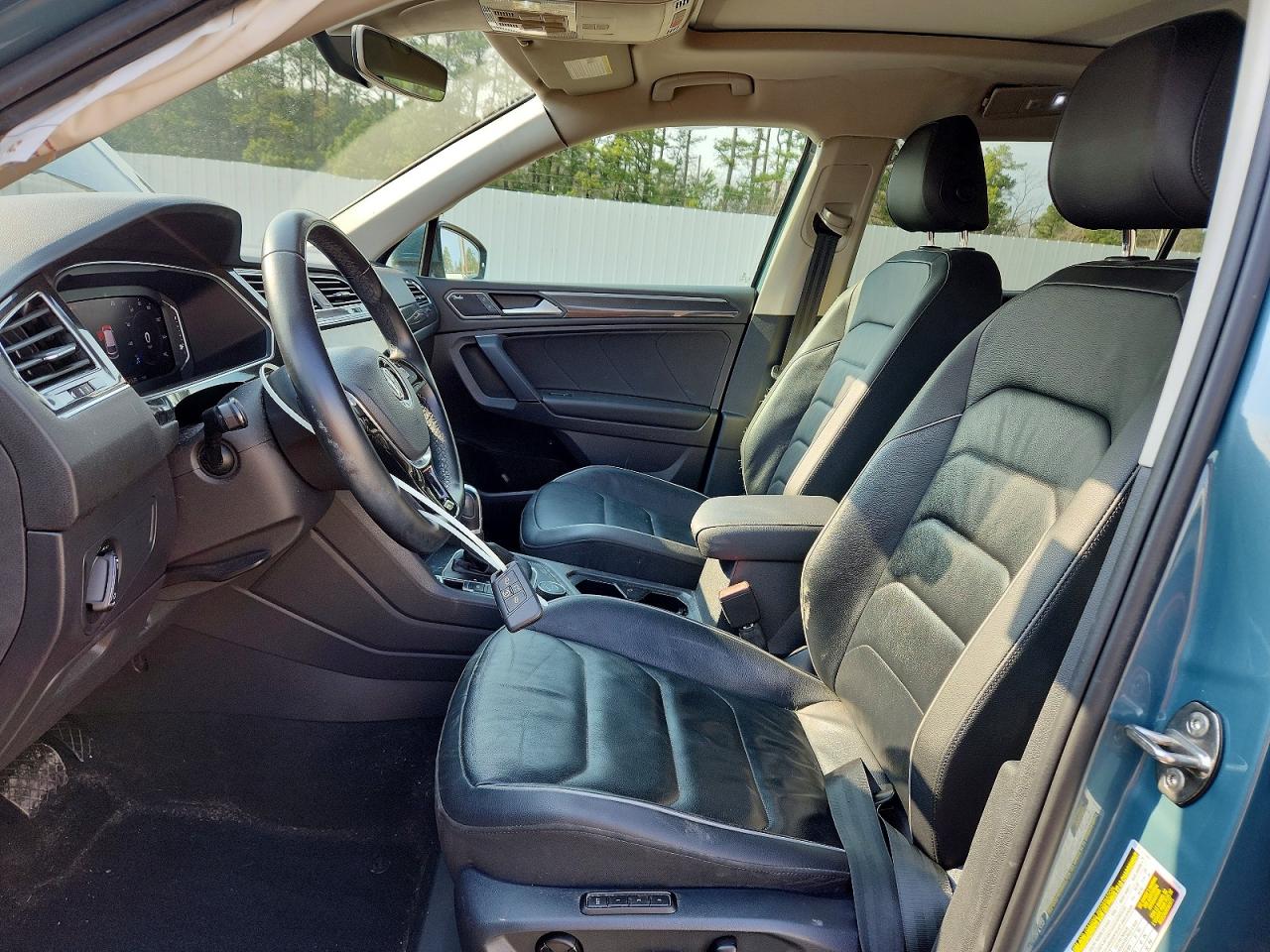 Volkswagen Tiguan Sel Premium