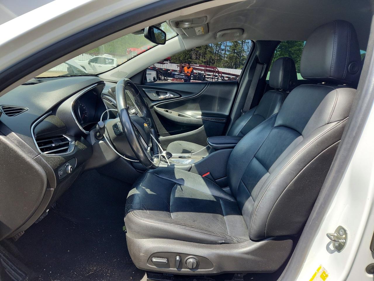 Chevrolet Malibu Lt