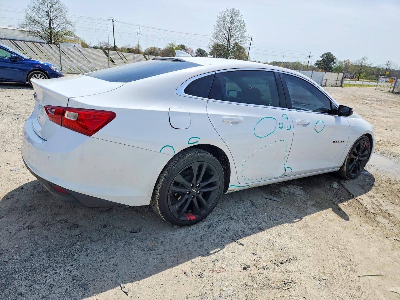 Chevrolet Malibu Lt