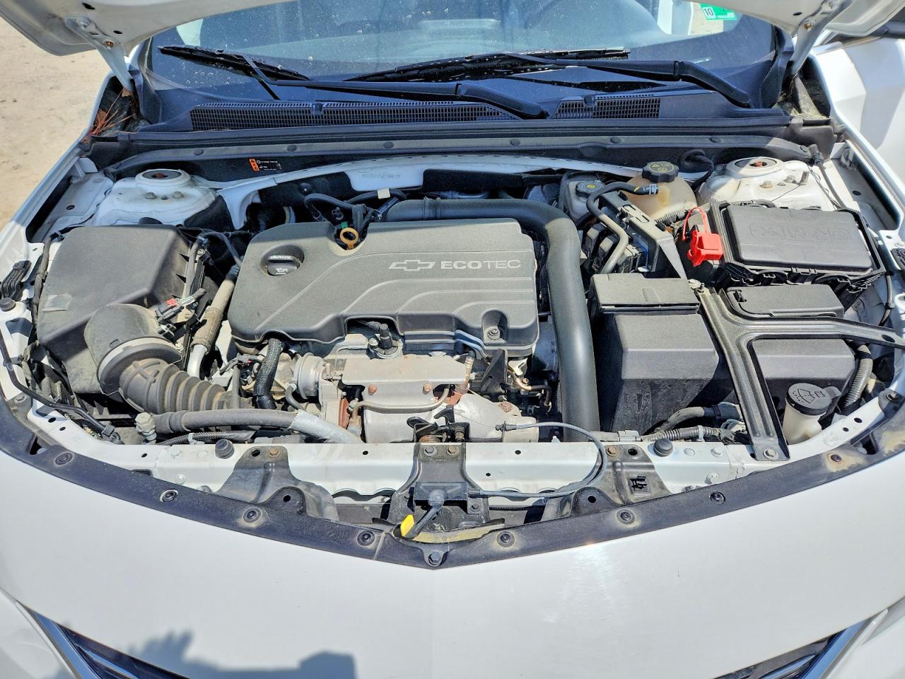 Chevrolet Malibu Lt