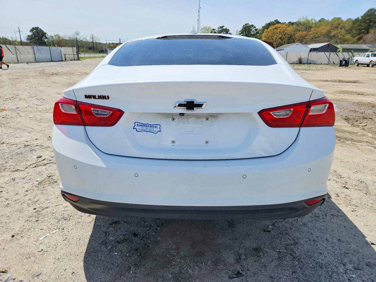 Chevrolet Malibu Lt