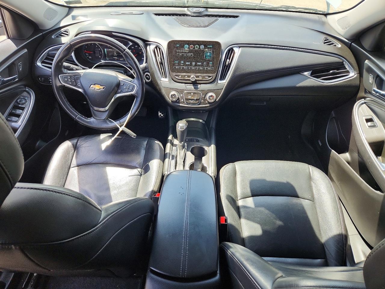 Chevrolet Malibu Lt