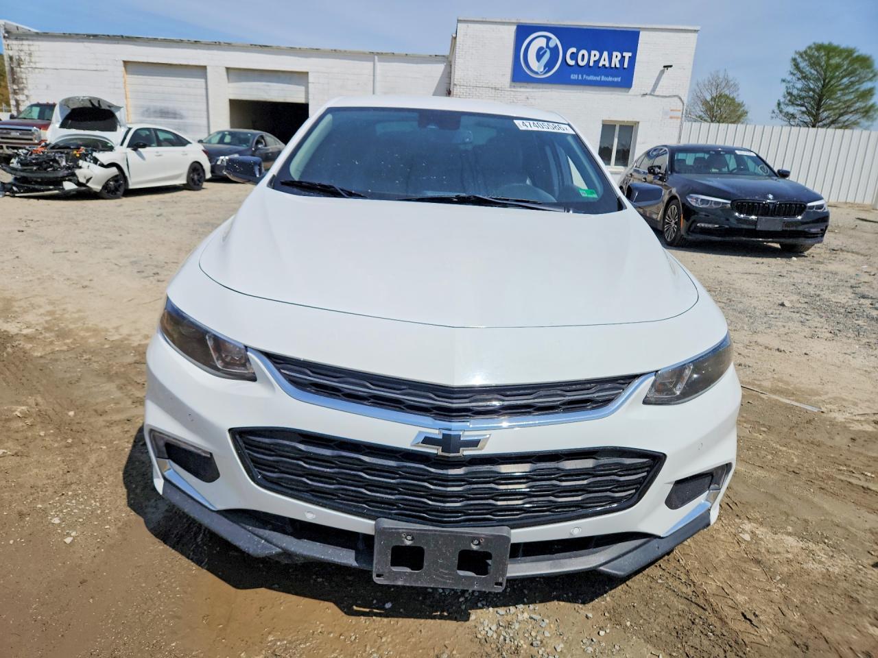 Chevrolet Malibu Lt