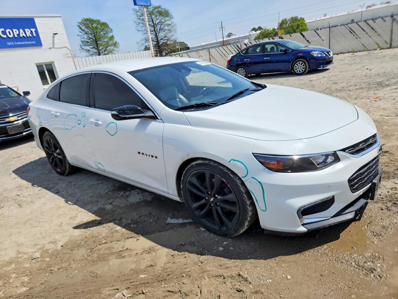Chevrolet Malibu Lt