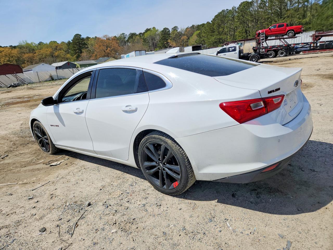 Chevrolet Malibu Lt
