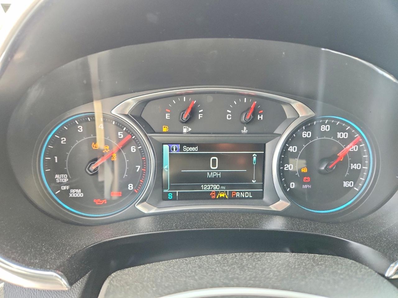 Chevrolet Malibu Lt
