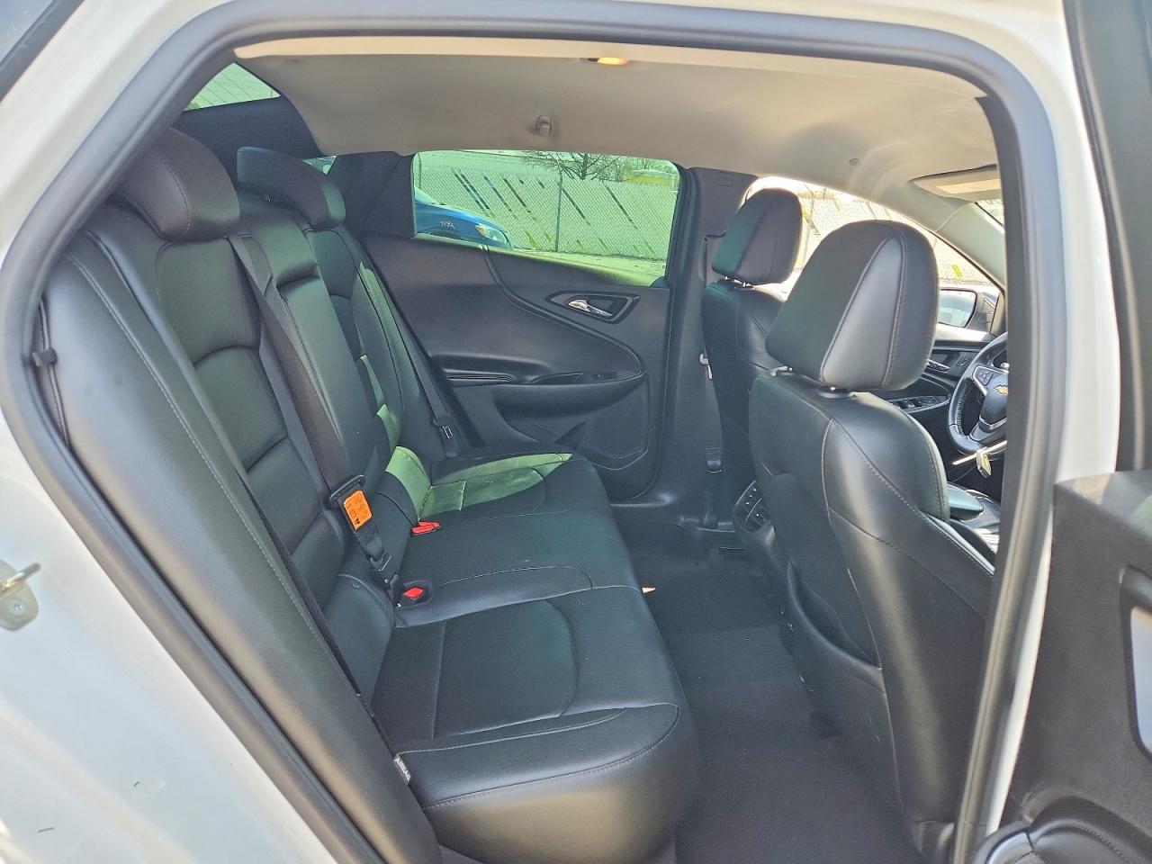 Chevrolet Malibu Lt